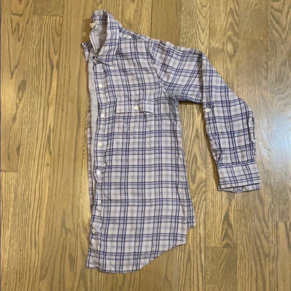 Soft Joie Button Down - image 5